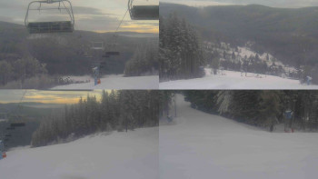 Ski Karlov - areál Karlov