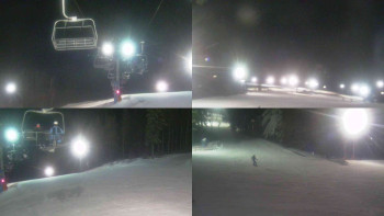 Ski Karlov - areál Karlov