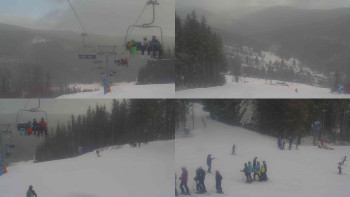 Ski Karlov - areál Karlov