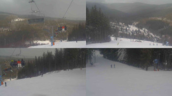 Ski Karlov - areál Karlov