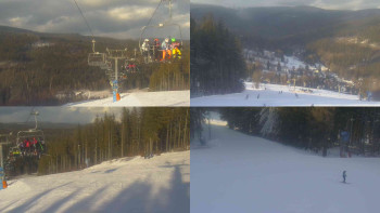 Ski Karlov - areál Karlov