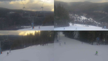 Ski Karlov - areál Karlov