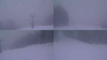 Ski Karlov - areál Karlov