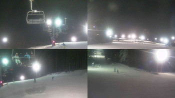 Ski Karlov - areál Karlov