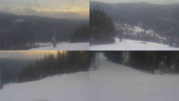 Ski Karlov - areál Karlov