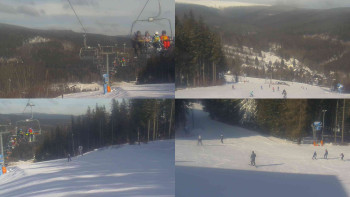 Ski Karlov - areál Karlov