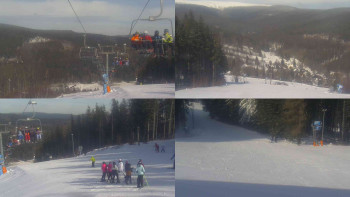 Ski Karlov - areál Karlov