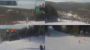 Ski Karlov - areál Karlov