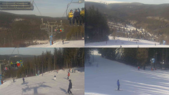 Ski Karlov - areál Karlov