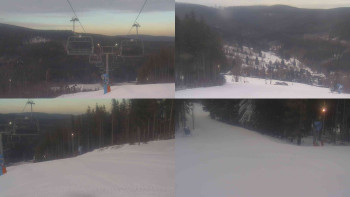 Ski Karlov - areál Karlov