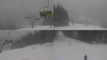 Ski Karlov - areál Karlov