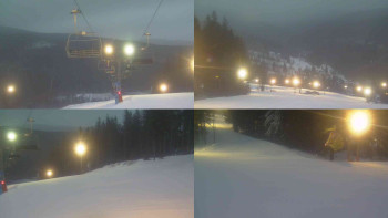 Ski Karlov - areál Karlov