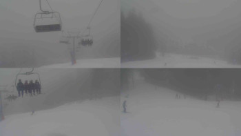 Ski Karlov - areál Karlov