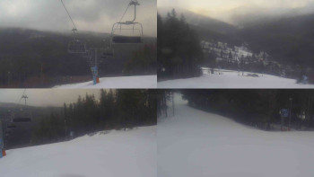 Ski Karlov - areál Karlov