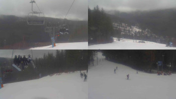 Ski Karlov - areál Karlov