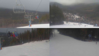 Ski Karlov - areál Karlov