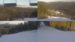 Ski Karlov - areál Karlov - Sdružený snímek - 25.2.2026 v 08:32 Ski Karlov - areál Karlov - Sdružený snímek - 25.2.2026 v 08:32