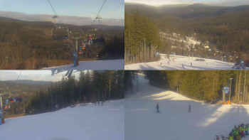 Ski Karlov - areál Karlov