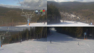 Ski Karlov - areál Karlov - Sdružený snímek - 25.2.2026 v 12:32 Ski Karlov - areál Karlov - Sdružený snímek - 25.2.2026 v 12:32