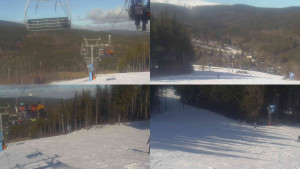 Ski Karlov - areál Karlov - Sdružený snímek - 25.2.2026 v 13:32 Ski Karlov - areál Karlov - Sdružený snímek - 25.2.2026 v 13:32