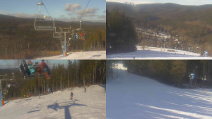 Ski Karlov - areál Karlov - Sdružený snímek - 25.2.2026 v 14:32 Ski Karlov - areál Karlov - Sdružený snímek - 25.2.2026 v 14:32