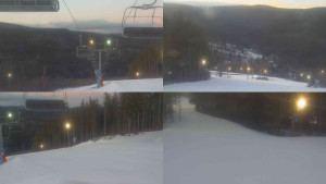 Ski Karlov - areál Karlov - Sdružený snímek - 25.2.2026 v 17:32 Ski Karlov - areál Karlov - Sdružený snímek - 25.2.2026 v 17:32