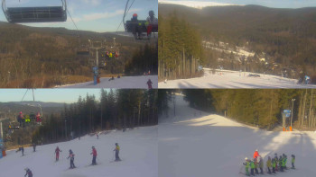 Ski Karlov - areál Karlov