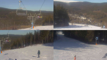 Ski Karlov - areál Karlov