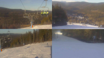 Ski Karlov - areál Karlov