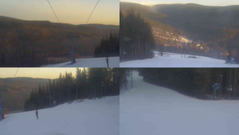 Ski Karlov - areál Karlov