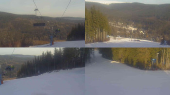 Ski Karlov - areál Karlov