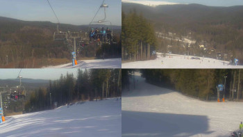 Ski Karlov - areál Karlov