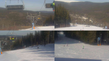 Ski Karlov - areál Karlov