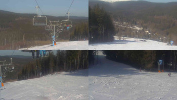 Ski Karlov - areál Karlov