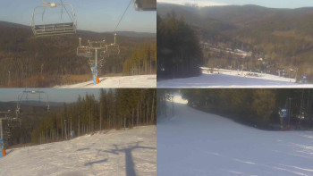 Ski Karlov - areál Karlov