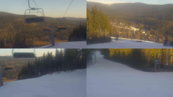 Ski Karlov - areál Karlov