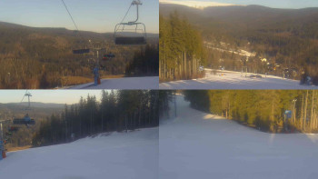 Ski Karlov - areál Karlov