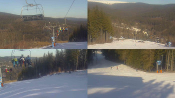 Ski Karlov - areál Karlov