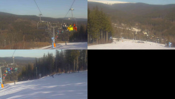 Ski Karlov - areál Karlov