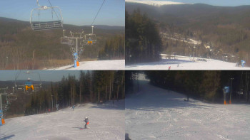 Ski Karlov - areál Karlov