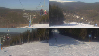 Ski Karlov - areál Karlov