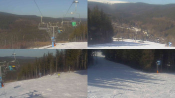 Ski Karlov - areál Karlov