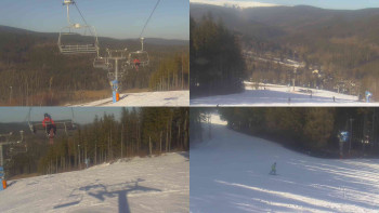 Ski Karlov - areál Karlov