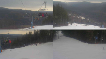 Ski Karlov - areál Karlov