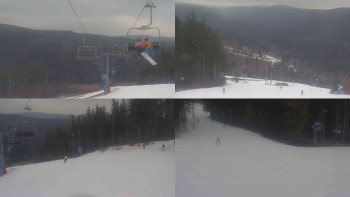 Ski Karlov - areál Karlov