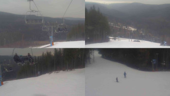 Ski Karlov - areál Karlov