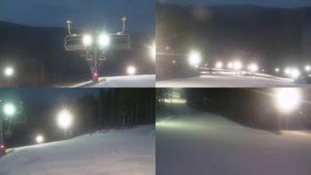 Ski Karlov - areál Karlov