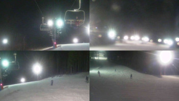 Ski Karlov - areál Karlov