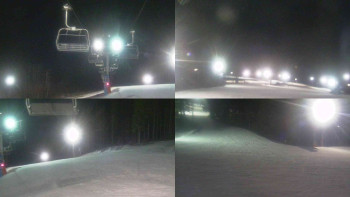 Ski Karlov - areál Karlov