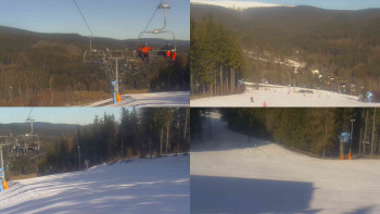 Ski Karlov - areál Karlov